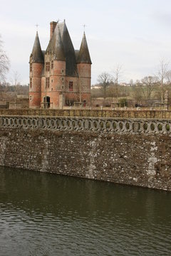 Château de Carrouges (Basse-Normandie)