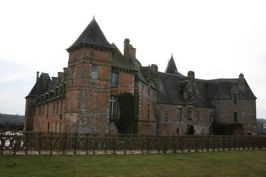 Château de Carrouges (Basse-Normandie)