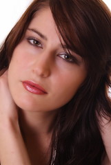 Fototapeta premium Verträumte Schönheit