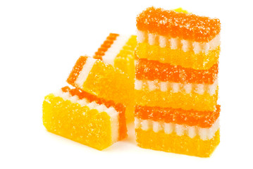 fruit jelly candy