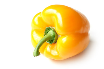 Yellow pepper