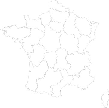 France - Régions