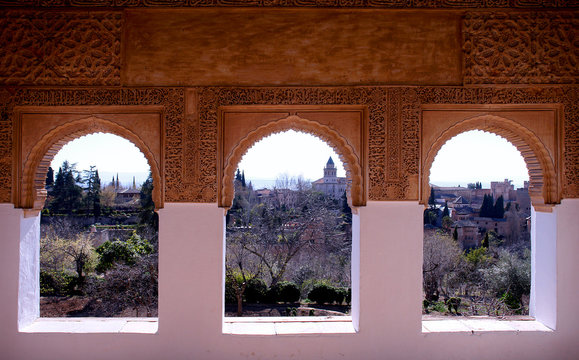 Arcos arabicos
