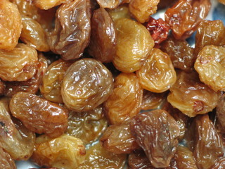 Raisins secs