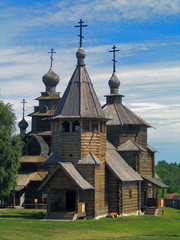 Russia. Suzdal