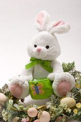 Happy Easter bunny