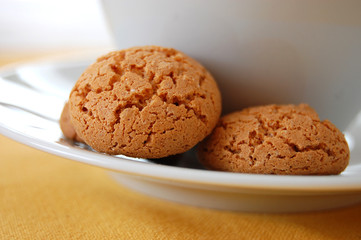 Marzipan Cookies