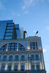 glamour in architecture