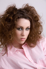 Naklejka premium Wild beauty
