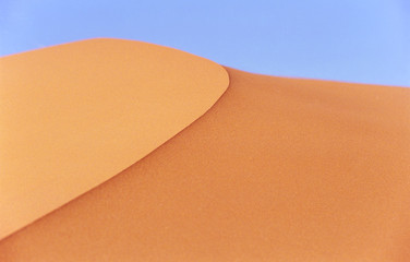 Desert dunes