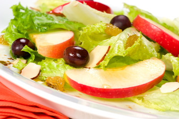 Apple salad