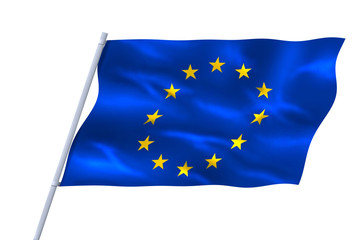 Europaflagge 2