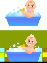 bath