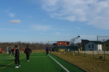 fussball training