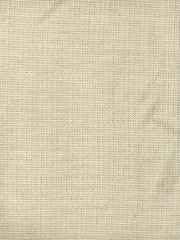 beige knitted fabric