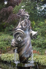 Neptune or is it Poseidon? © Juliewho