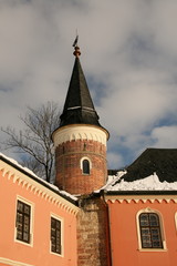 Fototapeta premium Sychrov