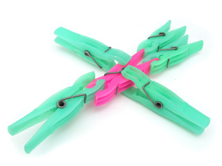 Attack of clips predators