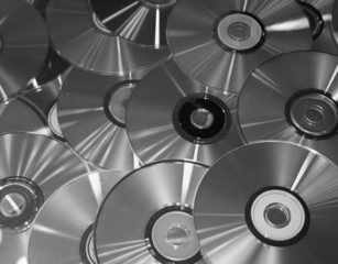 CD, DVD, Audio discs