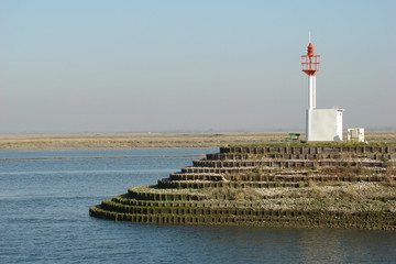 phare,Baie de somme