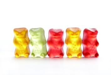 Gummy bears