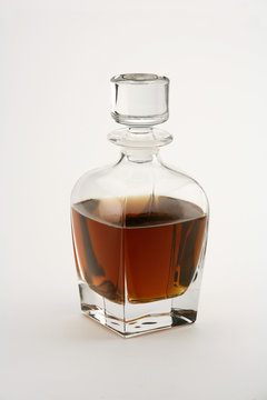 bottiglia di whiskey