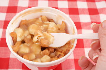 poutine