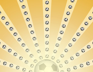 Fototapeta premium sonnenball