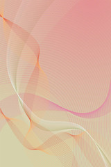 Abstract background - vector file