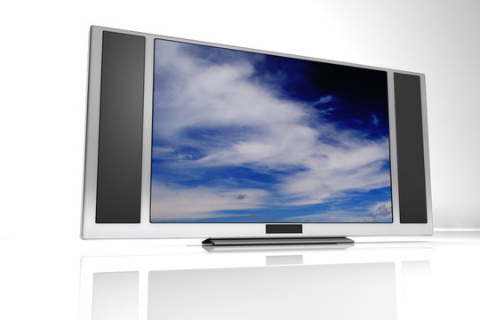 TV LCD