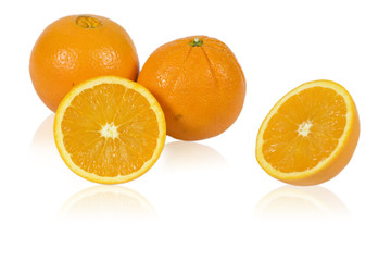 orange