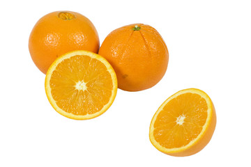 oranges