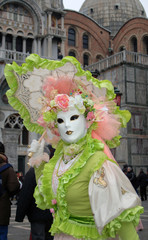 karneval in venedig