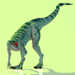 Dilophosaurus
