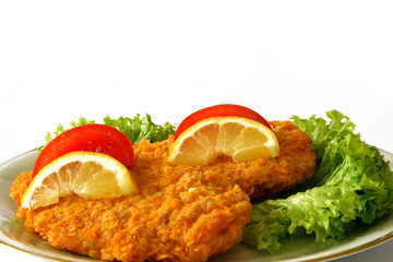wiener schnitzel