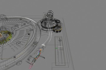 Turntable perspective02