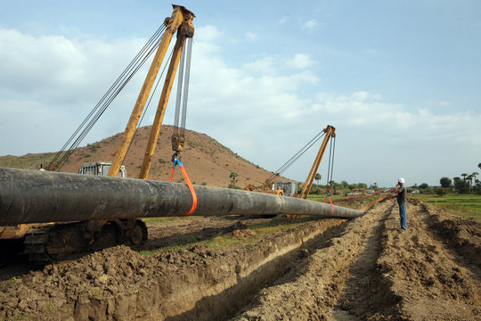 Gas Pipeline