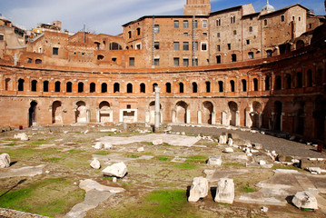 Obraz premium Roman Forum, Rome