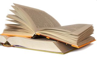 Open book