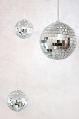 disco balls