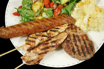 BBQ Lunch 6