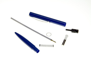 demolished pen