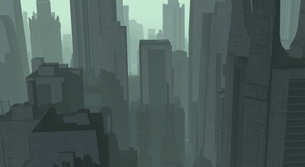 cg city