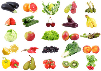frutta e verdura