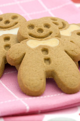 Gingerbread man