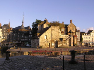 Honfleur, France
