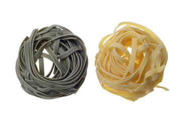  isolated paglia fieno pasta