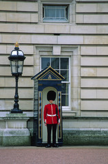 LA GARDE ROYALE À LONDRES (1) 