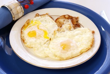 Fried Eggs