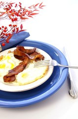 Bacon and Eggs